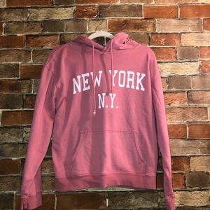 Brandy Melville New York Hoodie